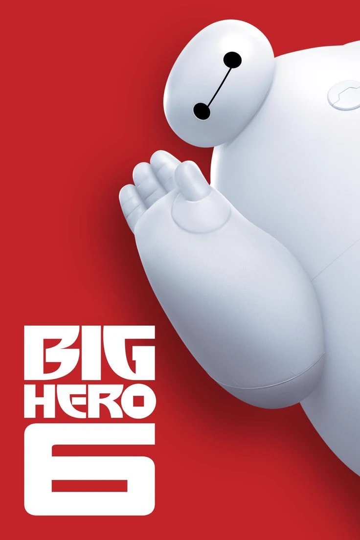 Big Hero 6 thumbnail