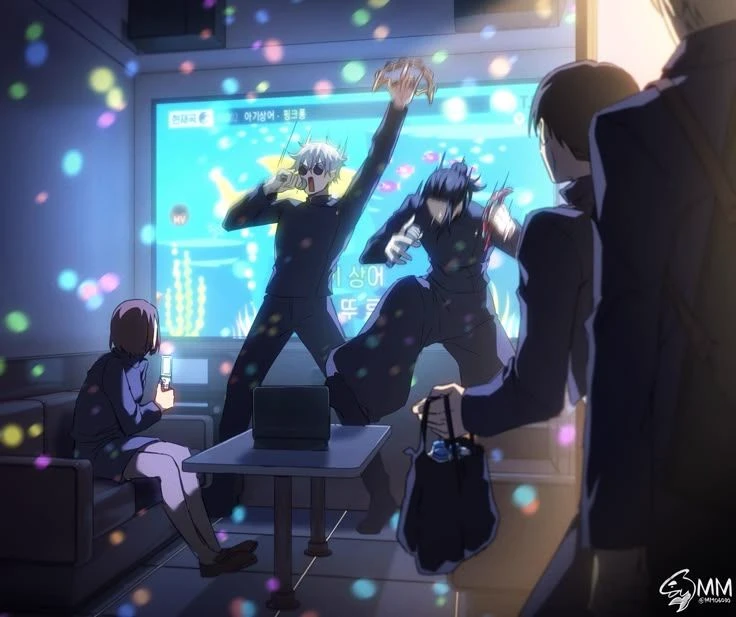 Jujutsu Kaisen. thumbnail