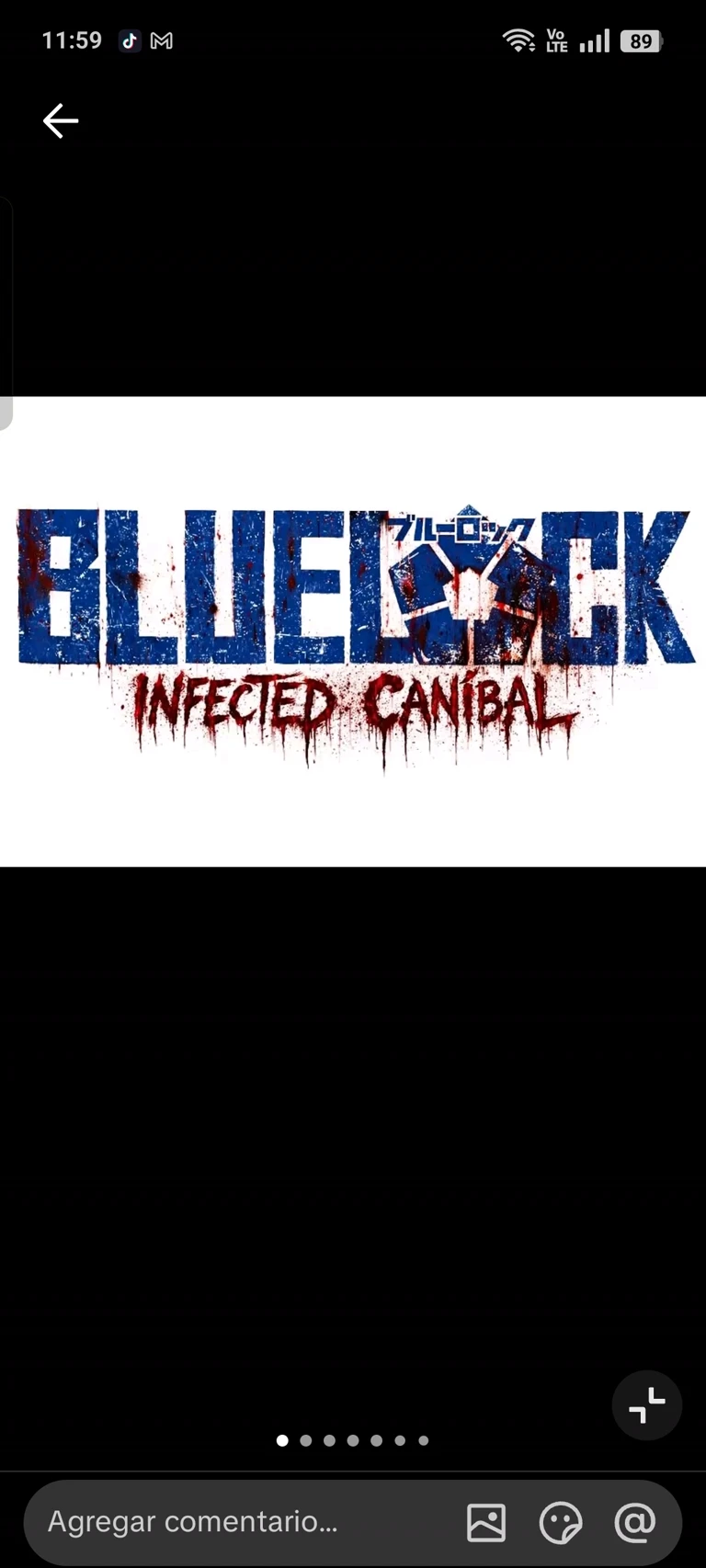 Blue Lock Zombie Infection thumbnail