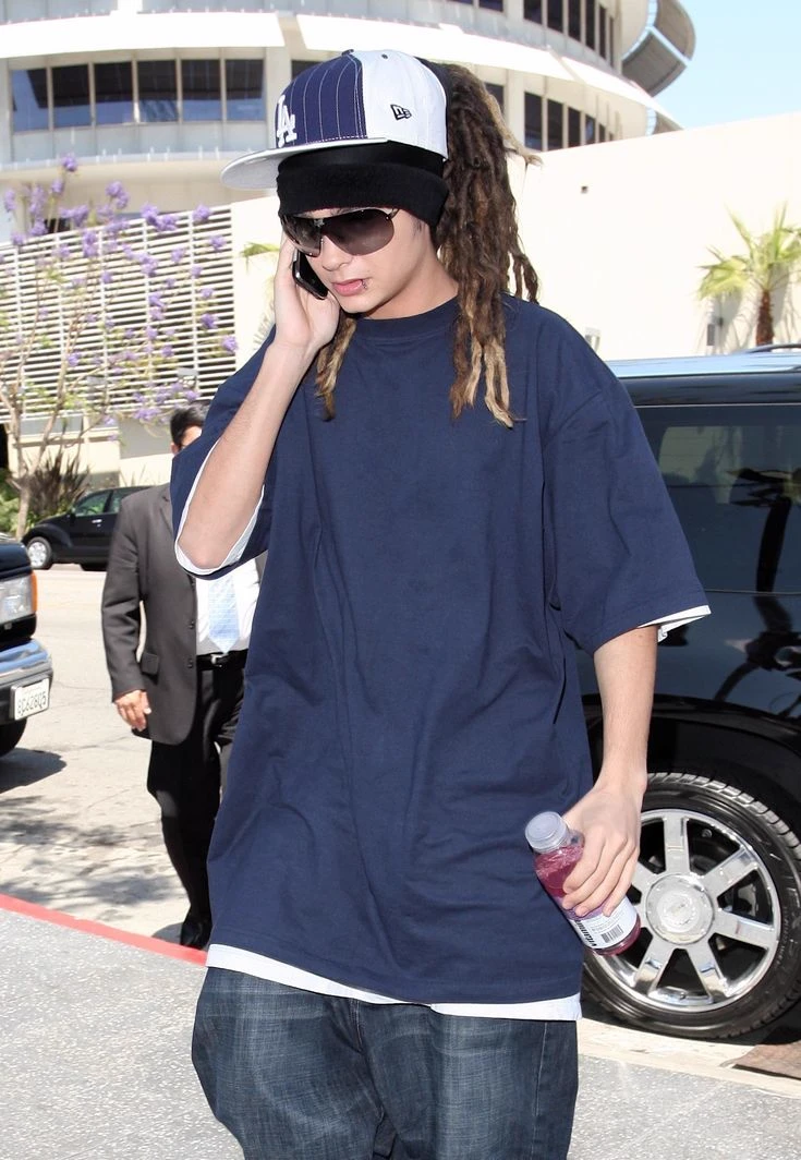Tom Kaulitz thumbnail