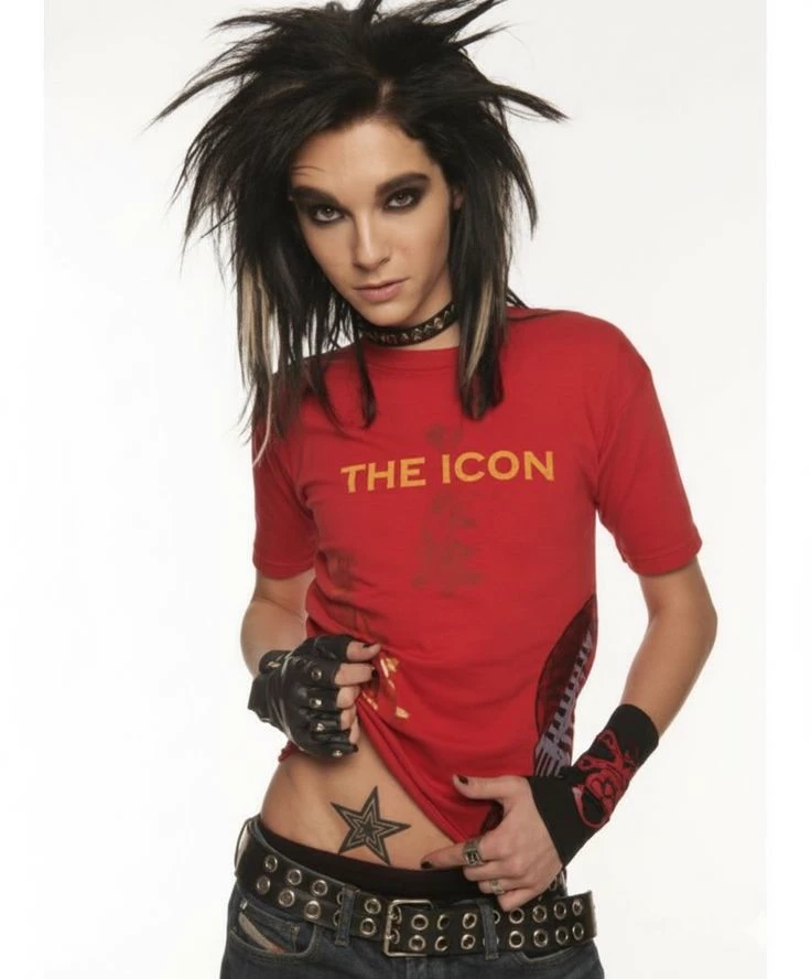 bill kaulitz thumbnail
