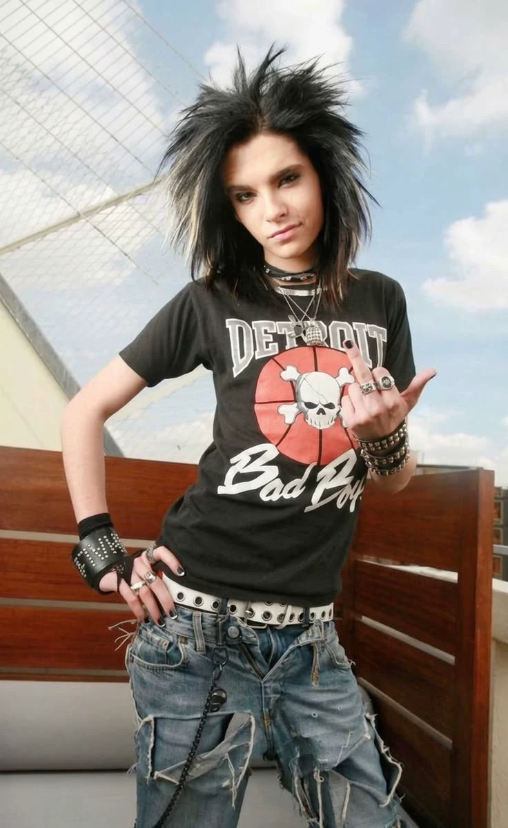 Bill Kaulitz thumbnail