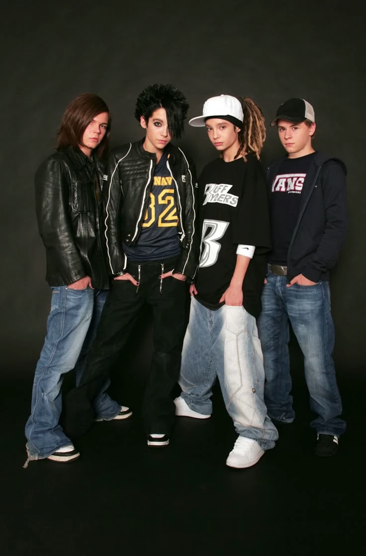 tokio hotel thumbnail