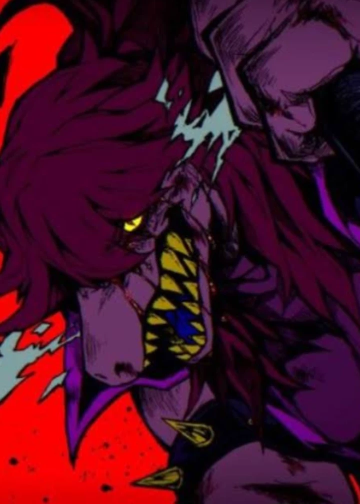 Susie...Overswung... thumbnail