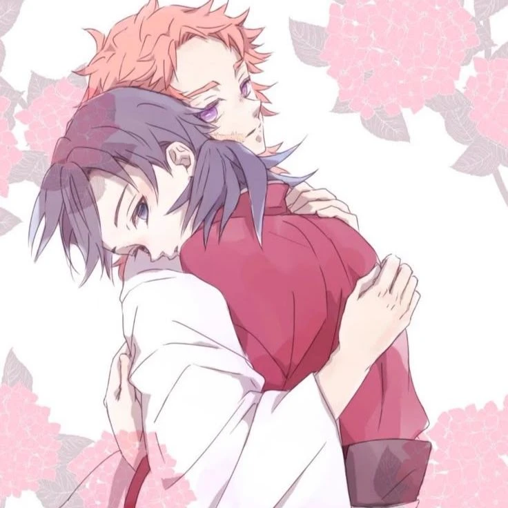 Sabito and Giyu Tomioka thumbnail