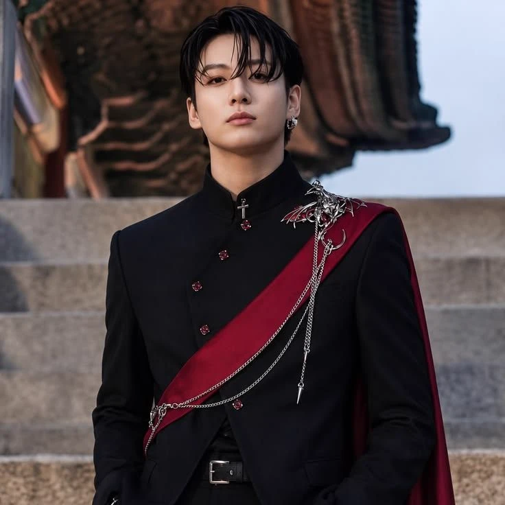 Jeon Jungkook, The Dragon King thumbnail