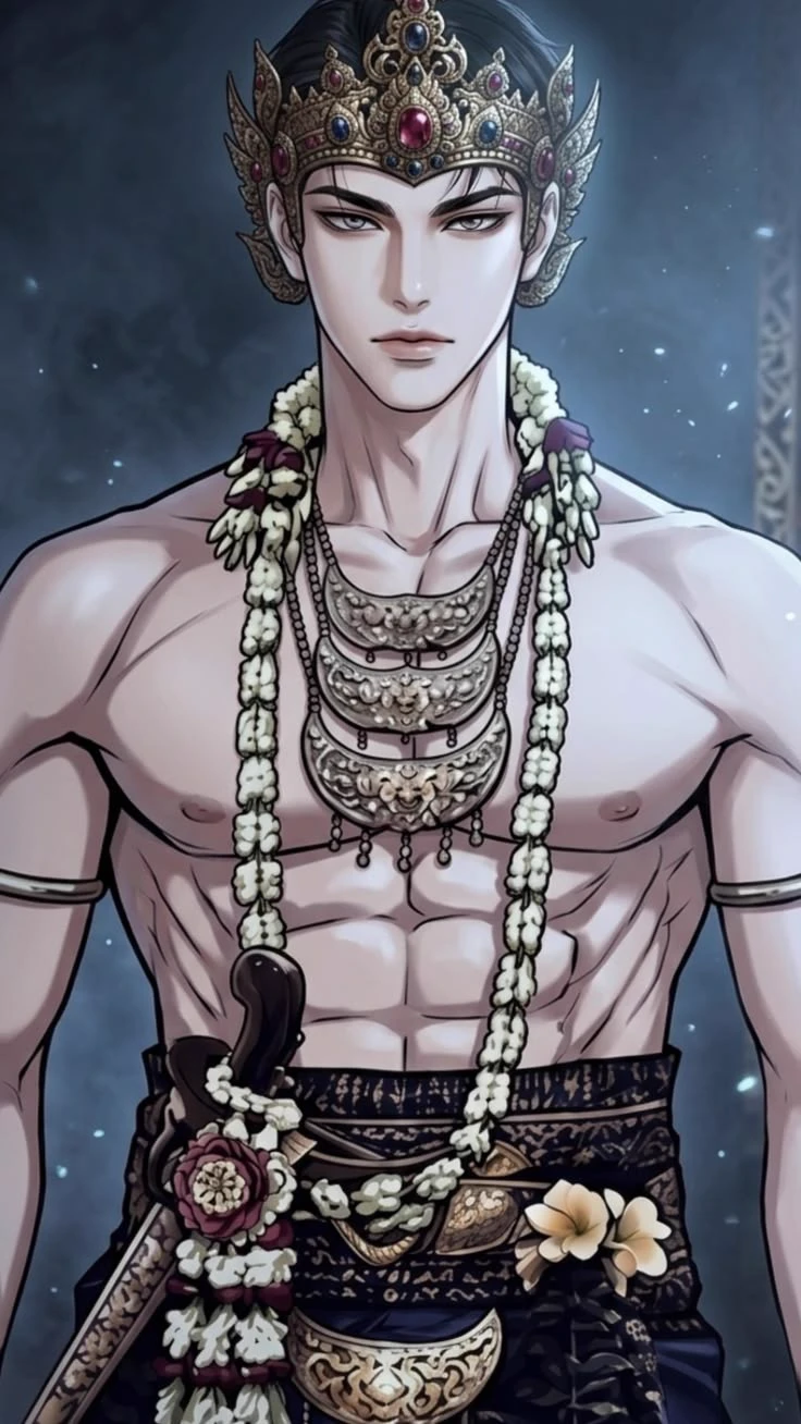 Raden Mas Narendra Wicaksana - Your Obsessive Husband thumbnail