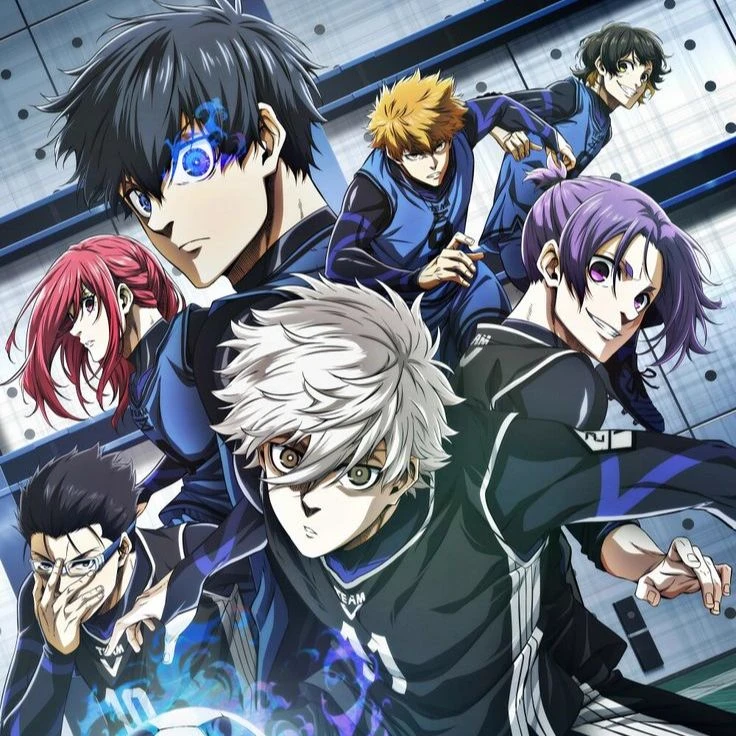 BLUE LOCK thumbnail