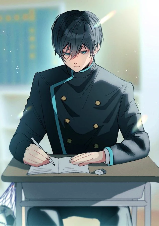 Rin Itoshi thumbnail