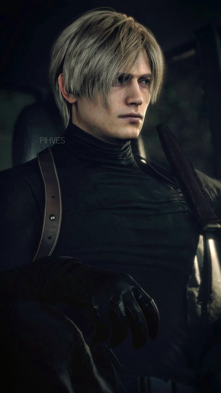 Leon S. Kennedy thumbnail