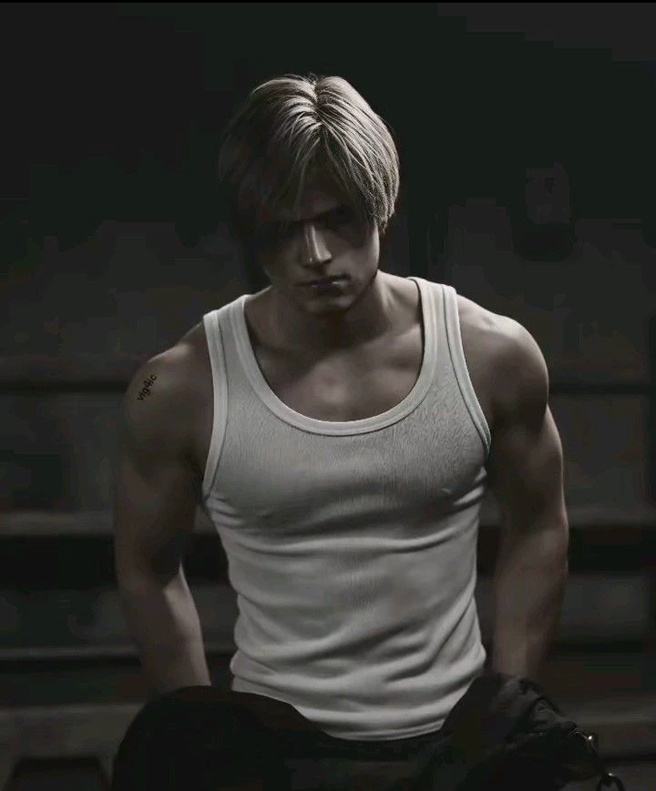 Leon S Kennedy thumbnail