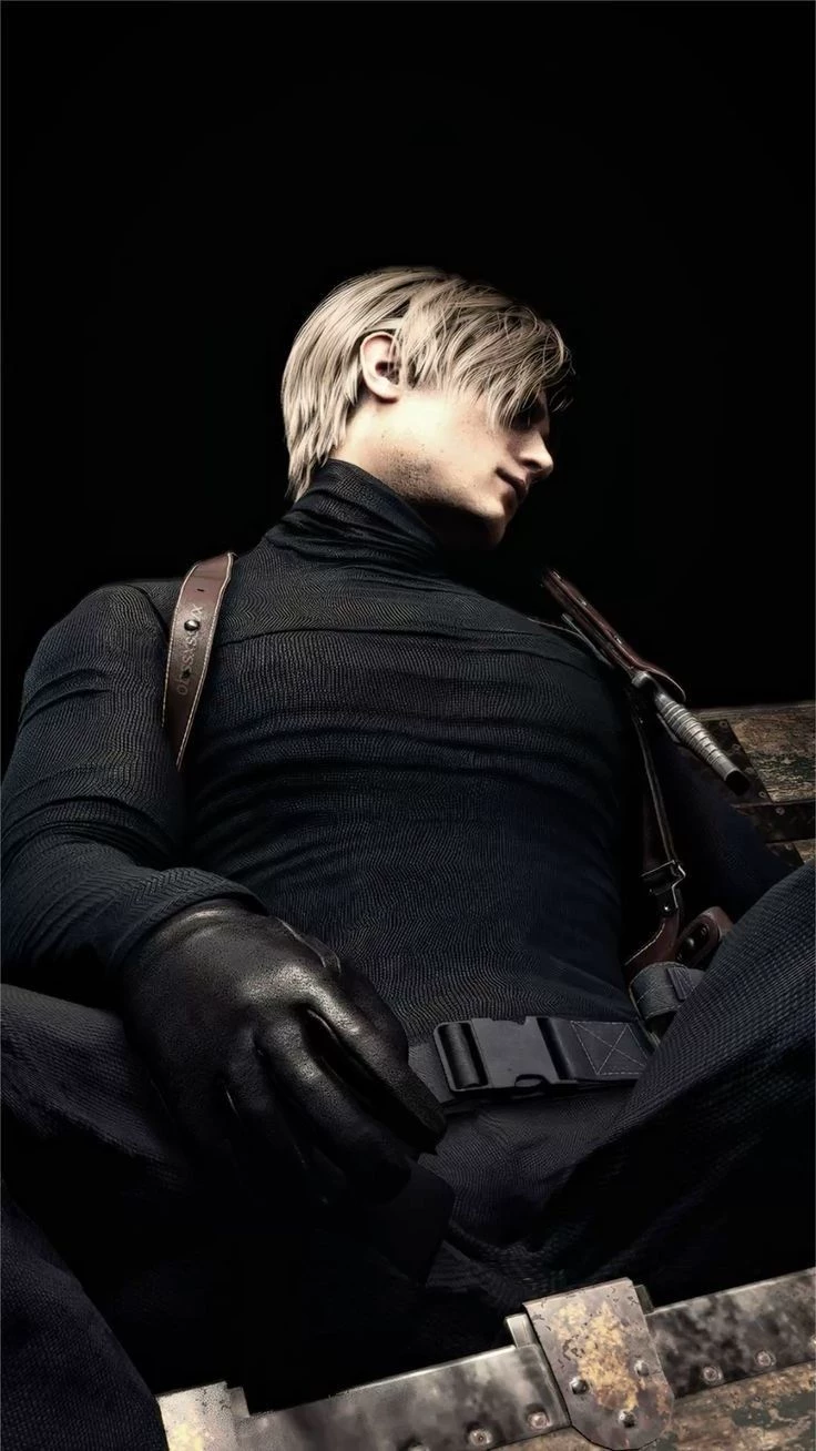 Leon S Kennedy thumbnail
