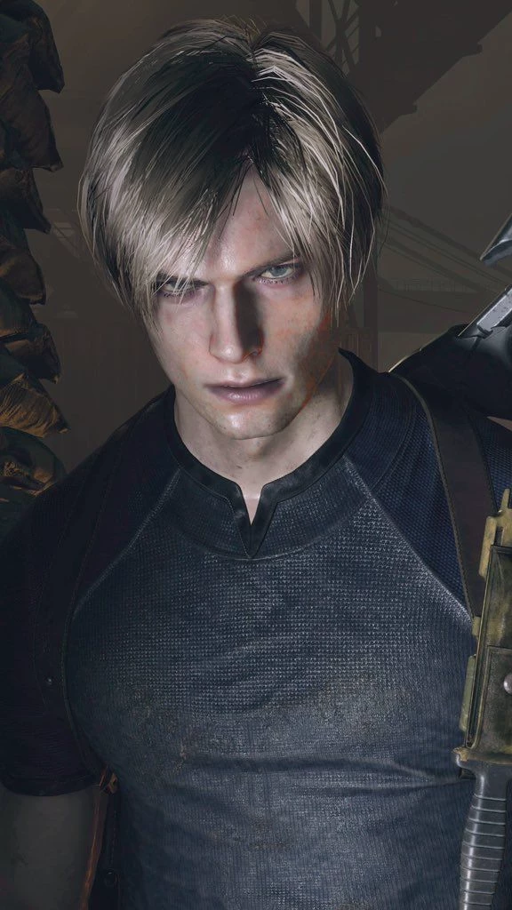 Leon S Kennedy thumbnail