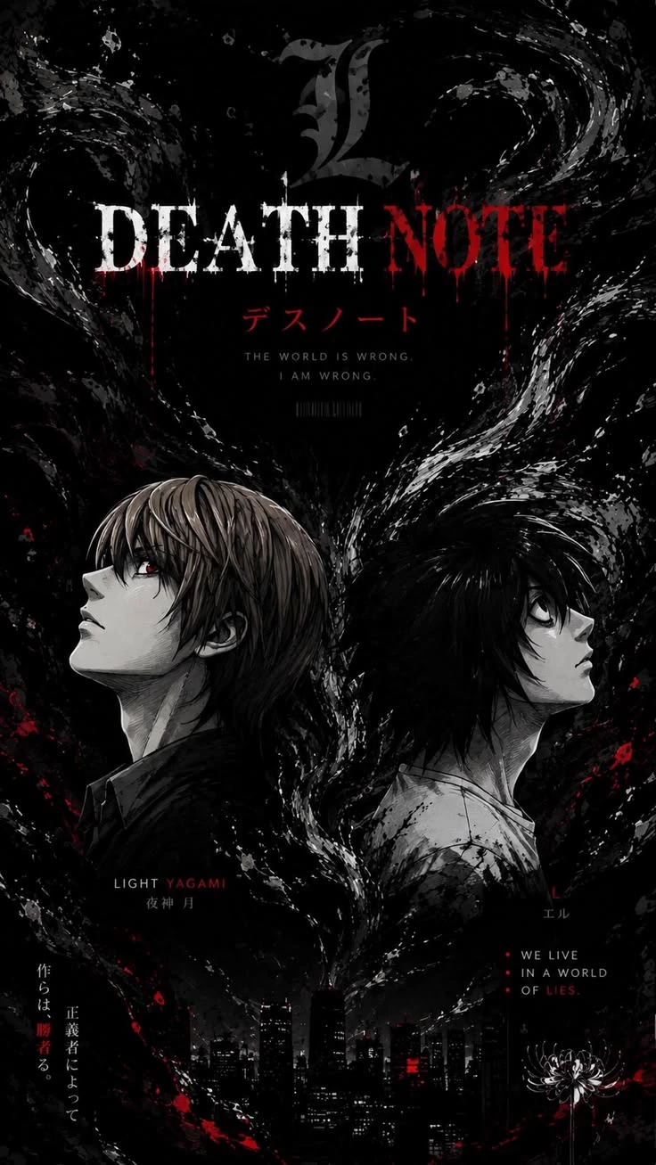Death Note 004 thumbnail