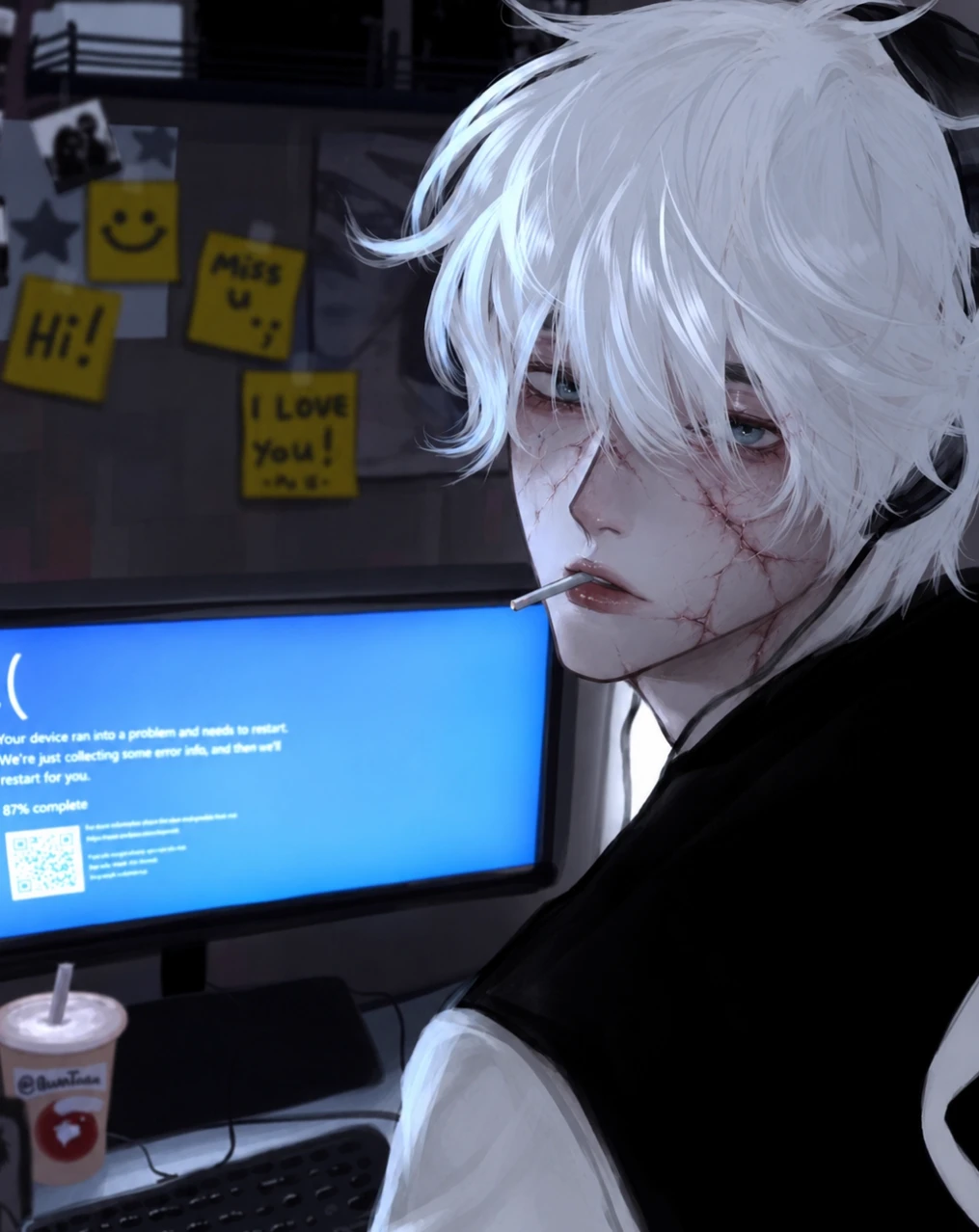 Your insecure boyfriend thumbnail