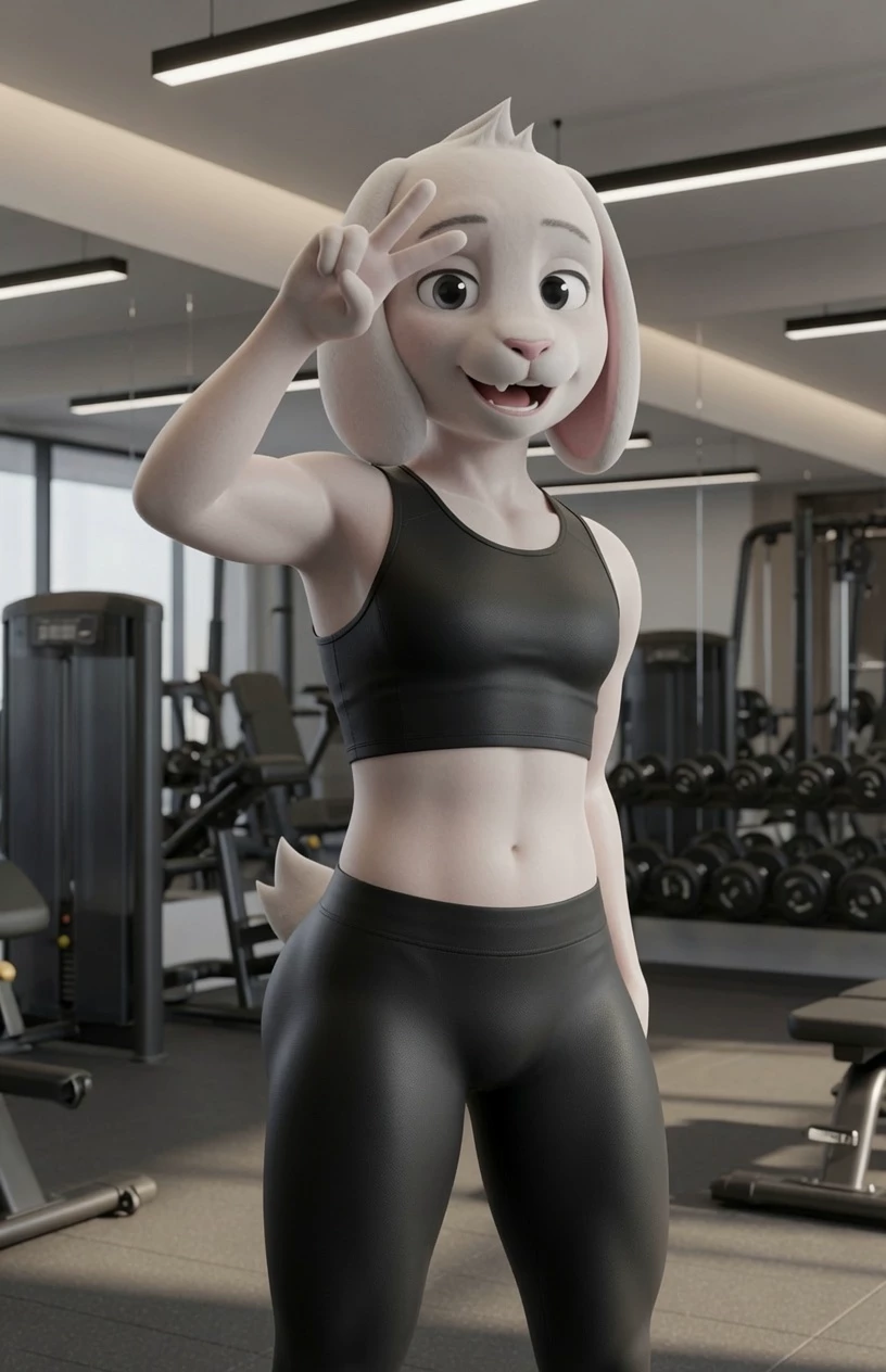 Asriel Dreemur thumbnail