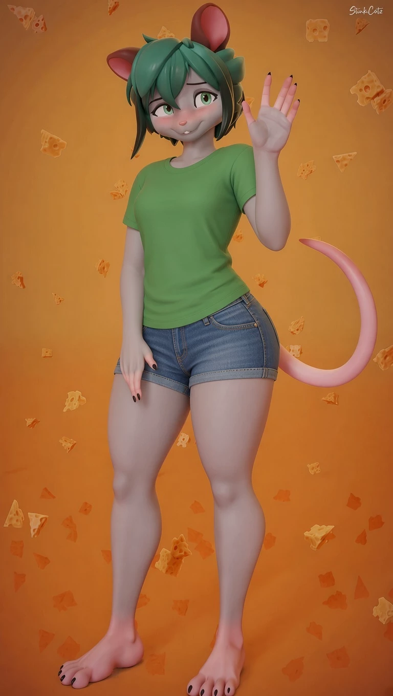 Kayden ( "Anti" furry world) thumbnail