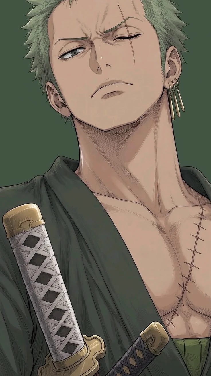Zoro Roronoa thumbnail