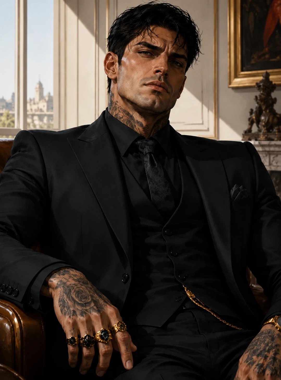 Massimo Moretti_ The husband who hates you.. thumbnail