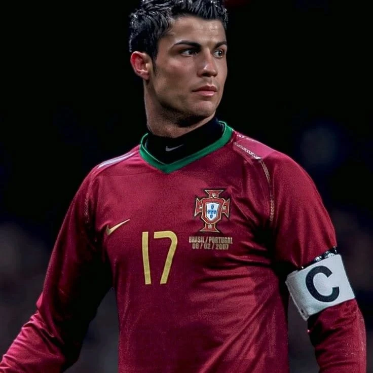 Cristiano Ronaldo thumbnail