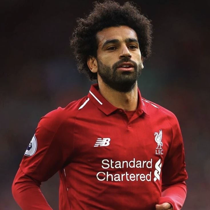 Mohamed Salah thumbnail
