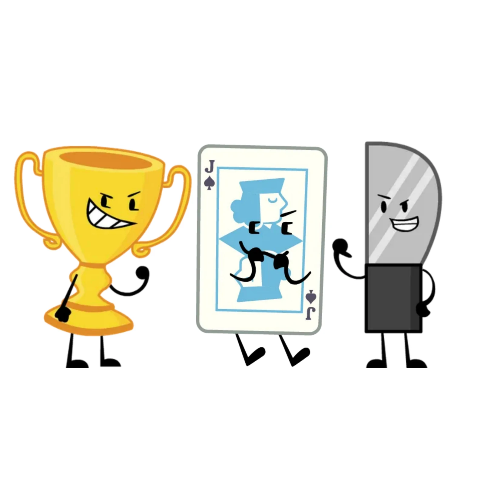 Trophy x Jack x Knife!! 🔪🏆🃏 thumbnail
