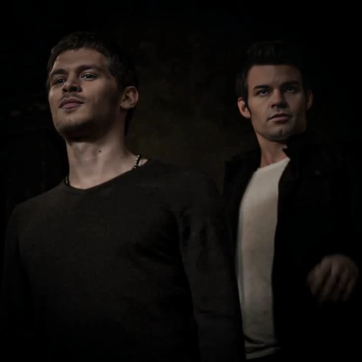 Elijah and klaus mikaelson ⟨new⟩ thumbnail