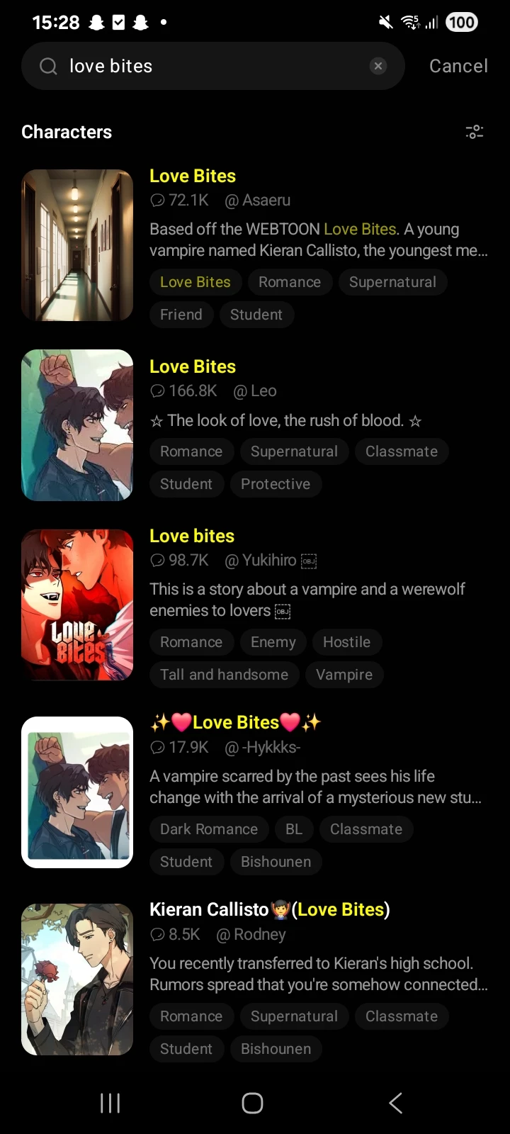 lovers in enemies thumbnail