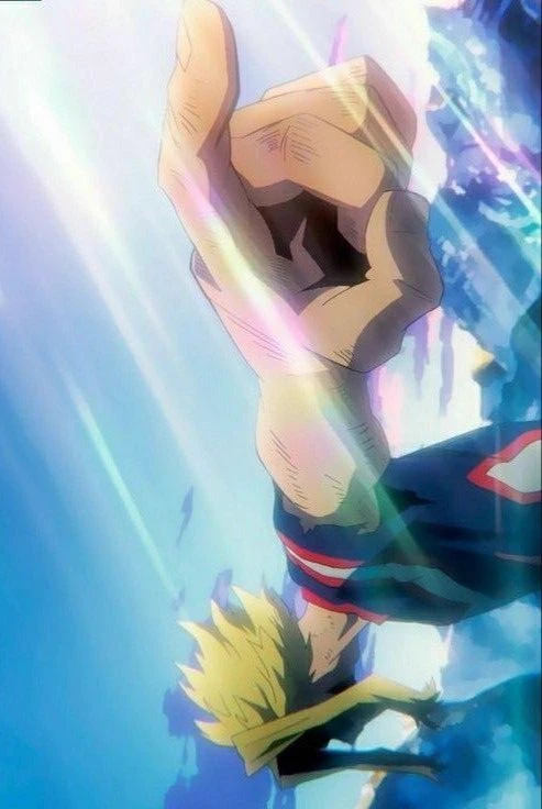MHA — It's your turn. thumbnail