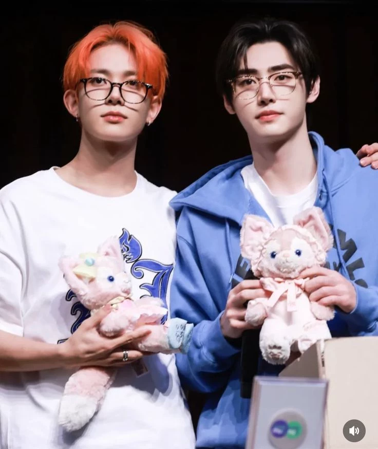 Heesung and Sunghoon thumbnail