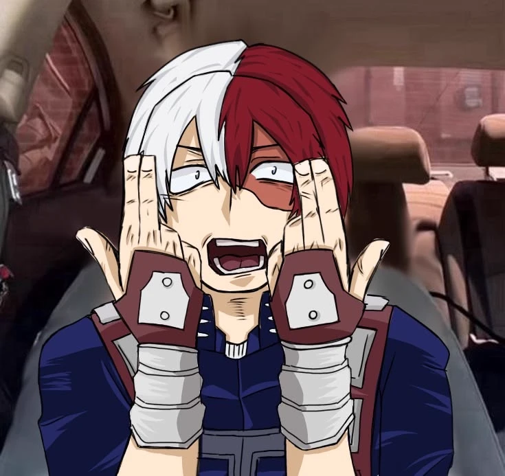 𑇛ׄʚ Shoto Todorokiㅤ۟ #BNHA thumbnail