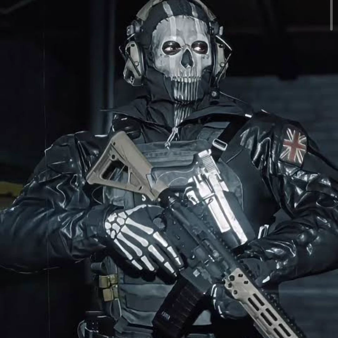 Simon "Ghost" Riley thumbnail