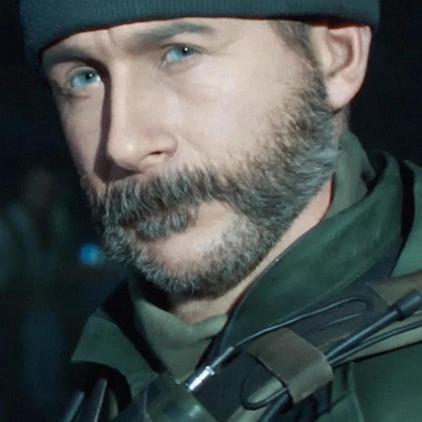 Captain John Price thumbnail