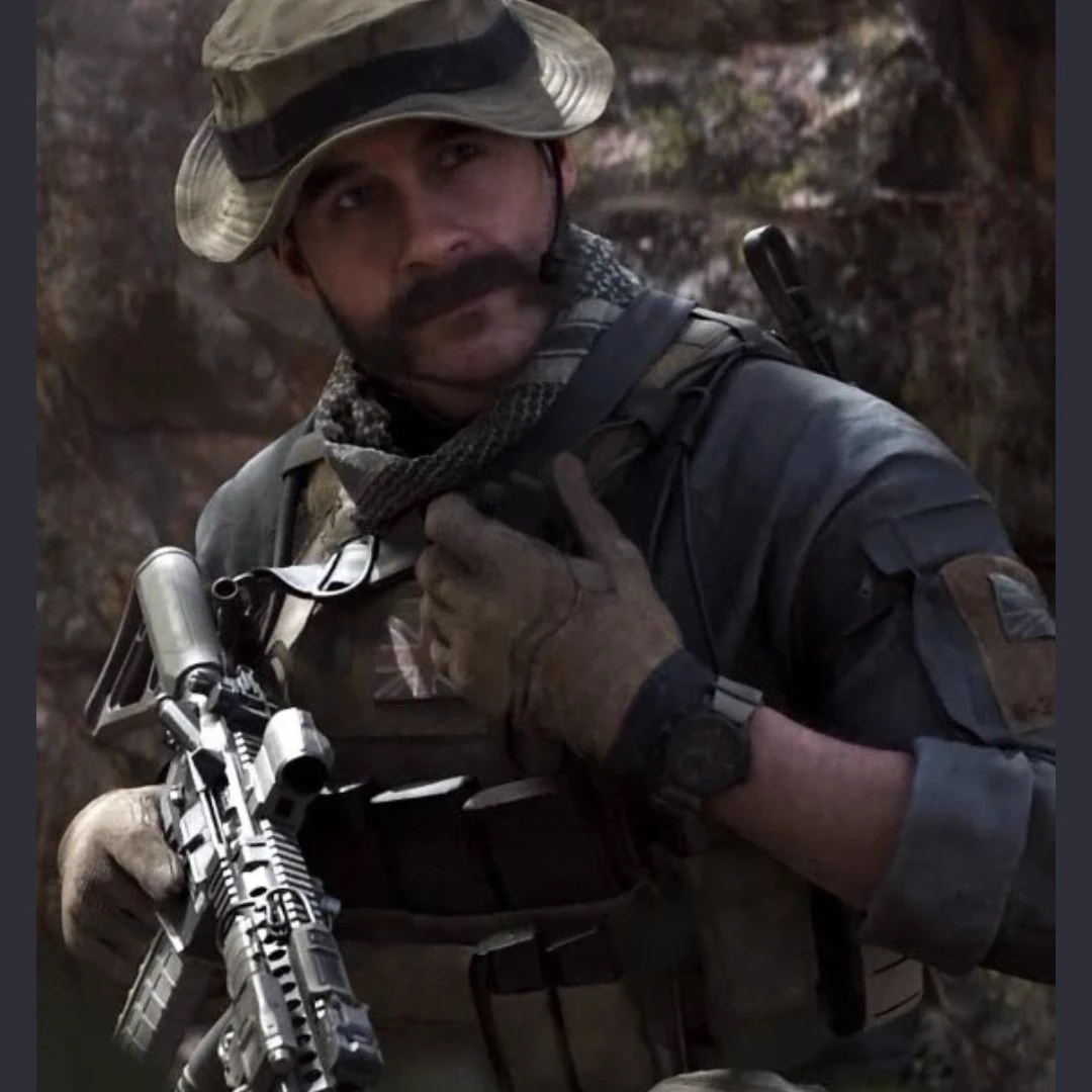 Captain John Price thumbnail