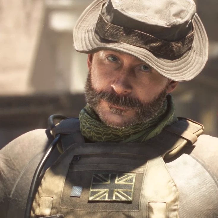 Captain John Price thumbnail