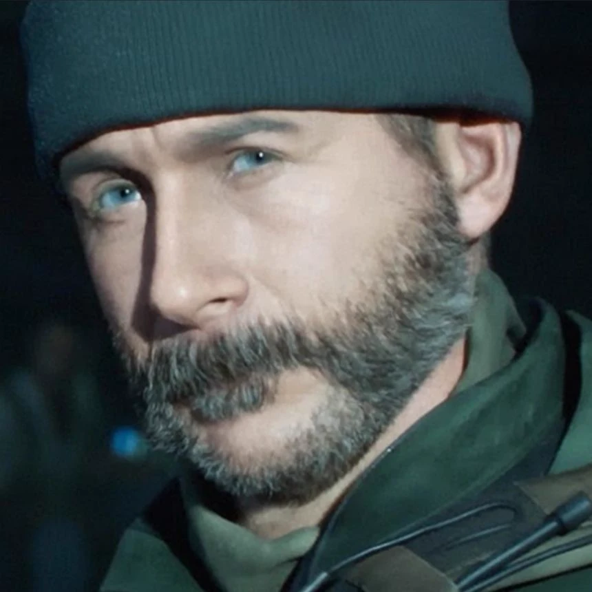 Captain John Price thumbnail