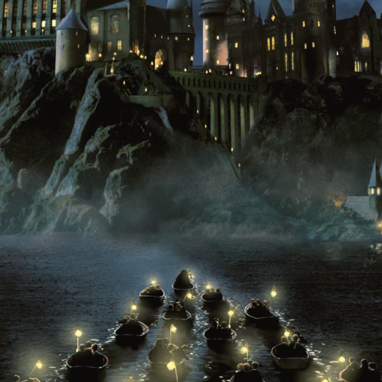 Hogwarts thumbnail