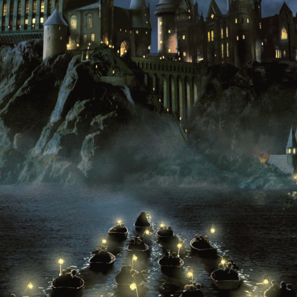 Hogwarts thumbnail