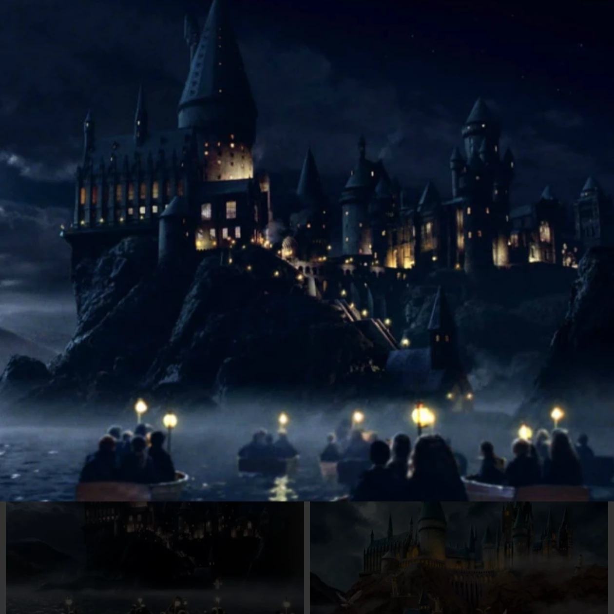 Hogwarts thumbnail