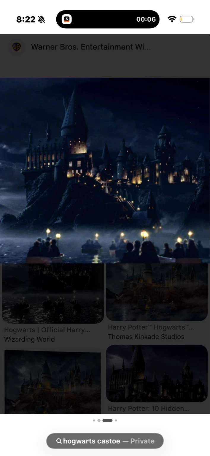 Hogwarts thumbnail