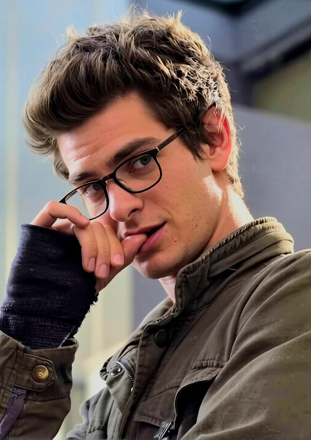 Peter Parker thumbnail