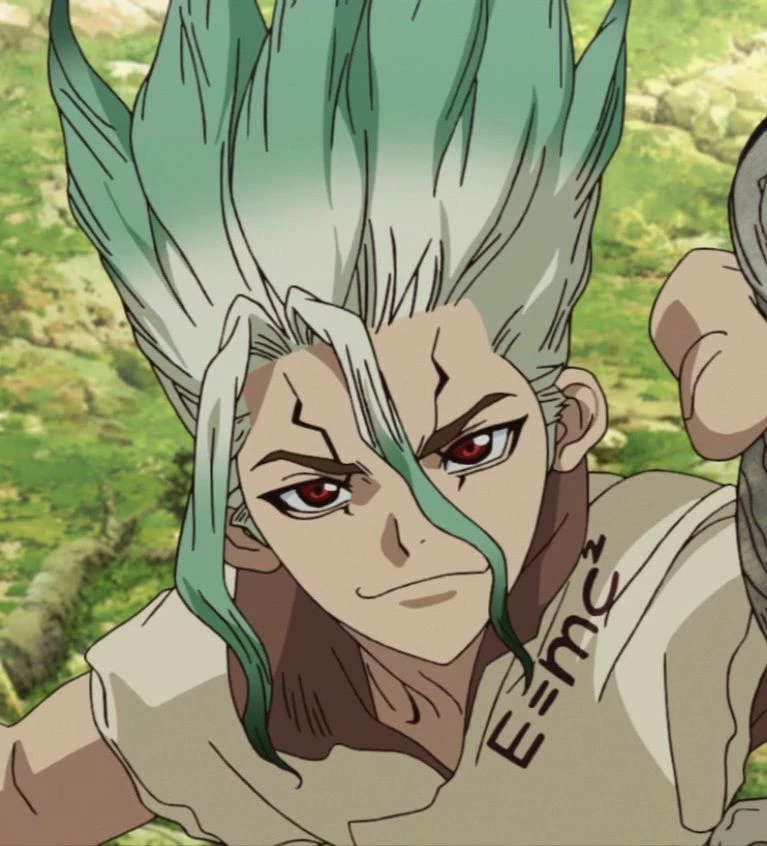 Senku Ishigami thumbnail