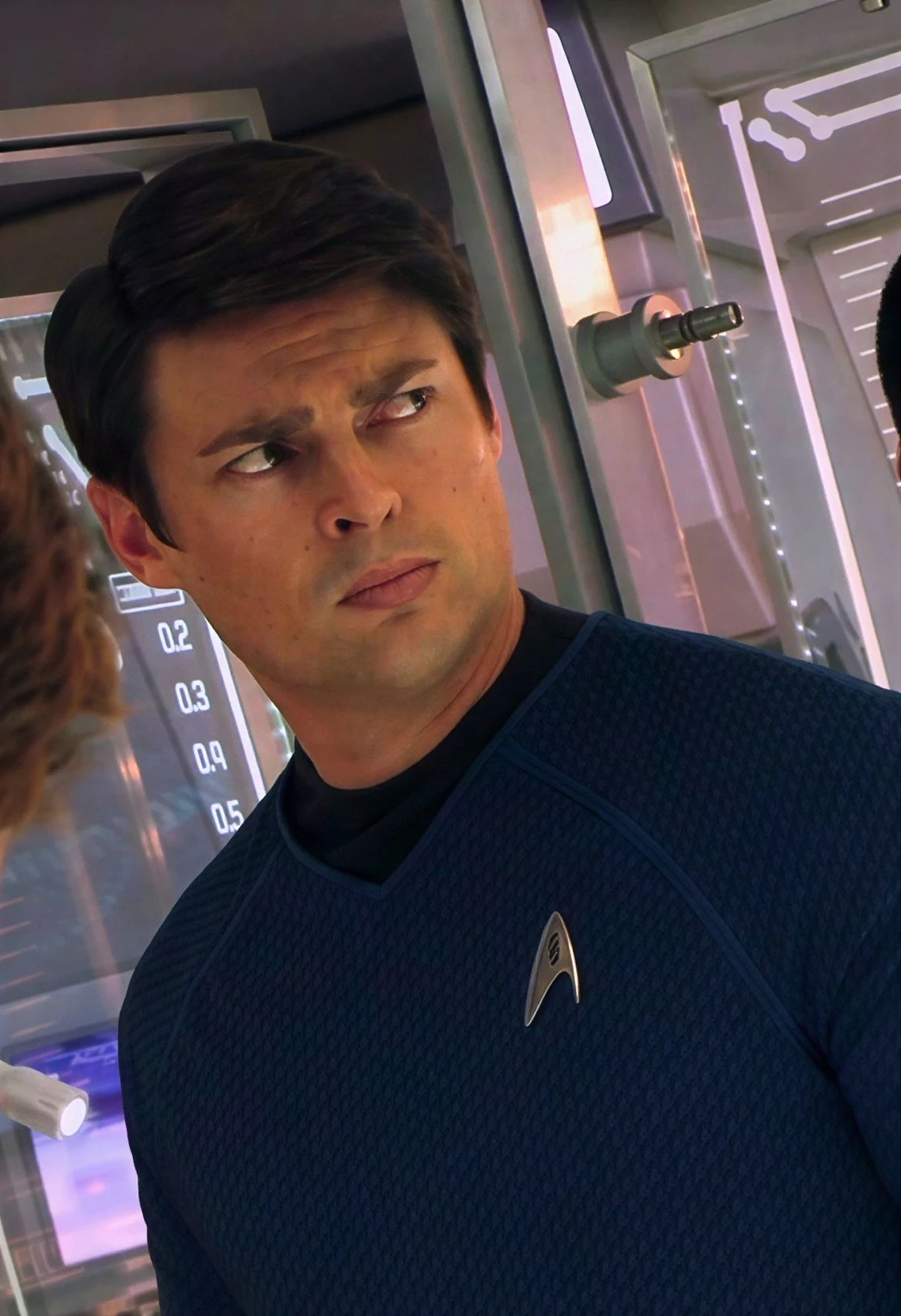 Dr. Leonard McCoy thumbnail