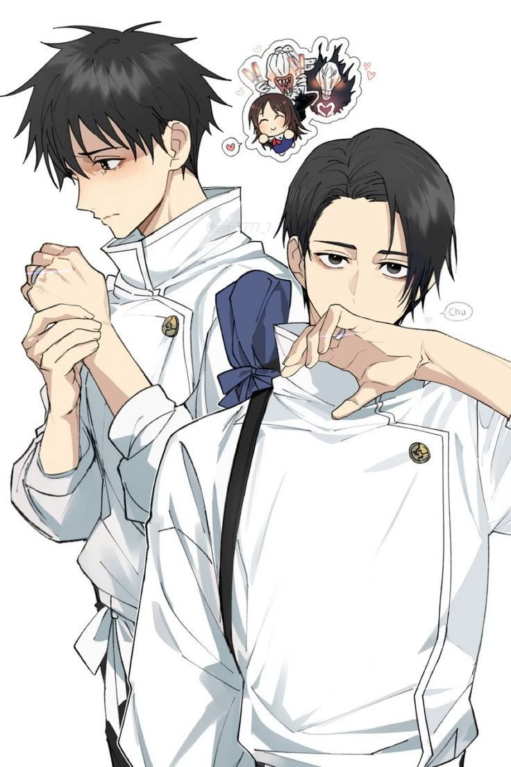 Yuta Okkotsu  thumbnail
