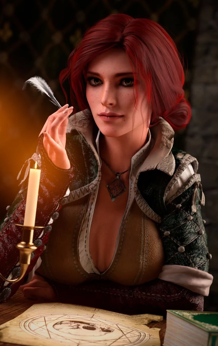 Triss Merigold thumbnail