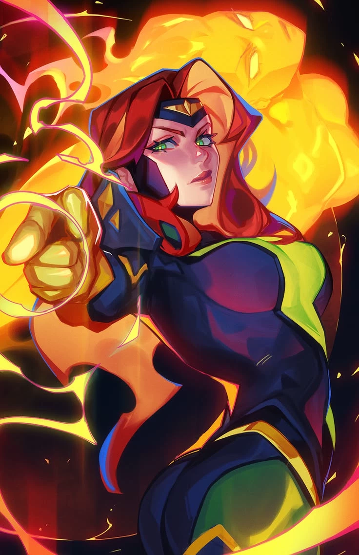 Jean Grey thumbnail