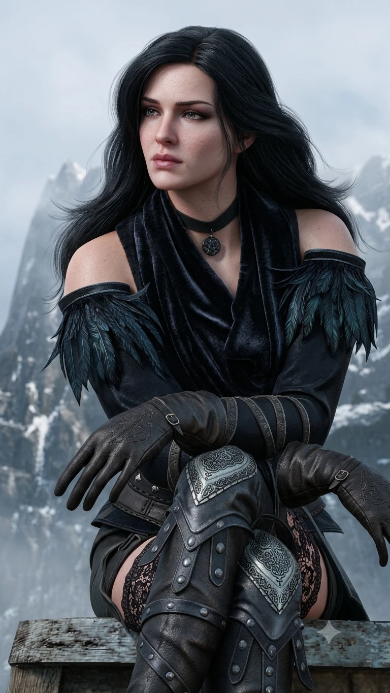 Yennefer thumbnail