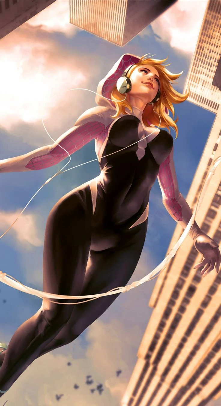 Gwen Stacy thumbnail