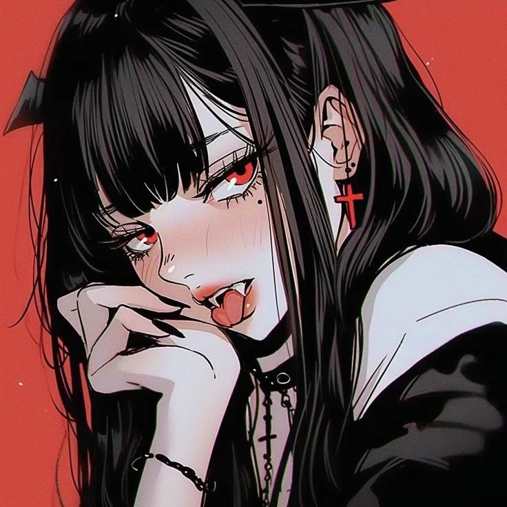 Vampire girl thumbnail
