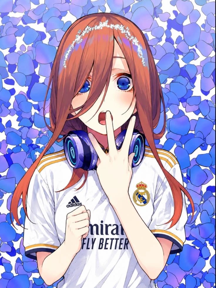 Miku, Real Madrid? thumbnail